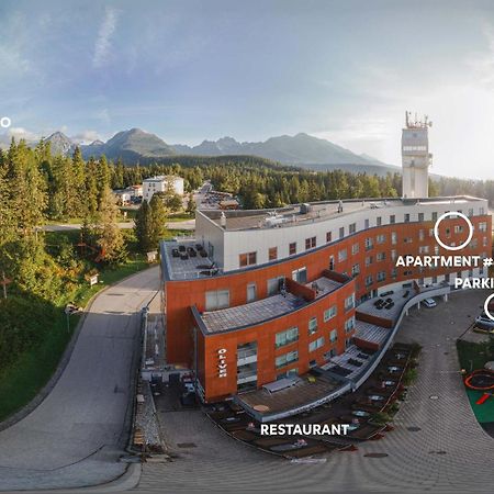 Strbske Pleso Apartman Oliver #40 Zewnętrze zdjęcie