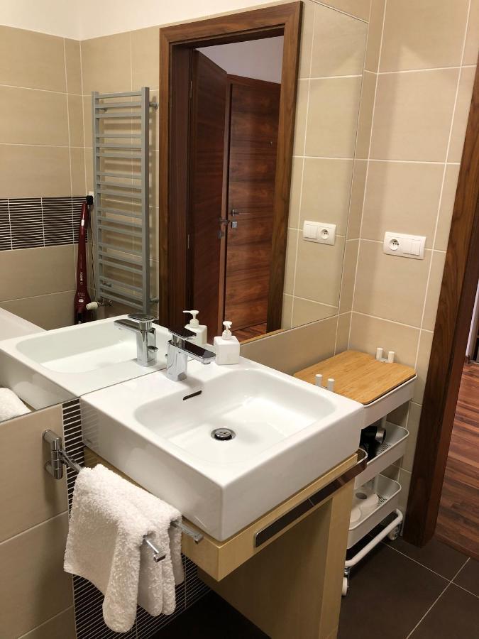 Strbske Pleso Apartman Oliver #40 Zewnętrze zdjęcie