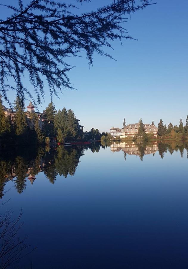 Strbske Pleso Apartman Oliver #40 Zewnętrze zdjęcie