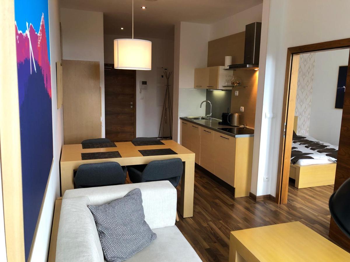 Strbske Pleso Apartman Oliver #40 Zewnętrze zdjęcie