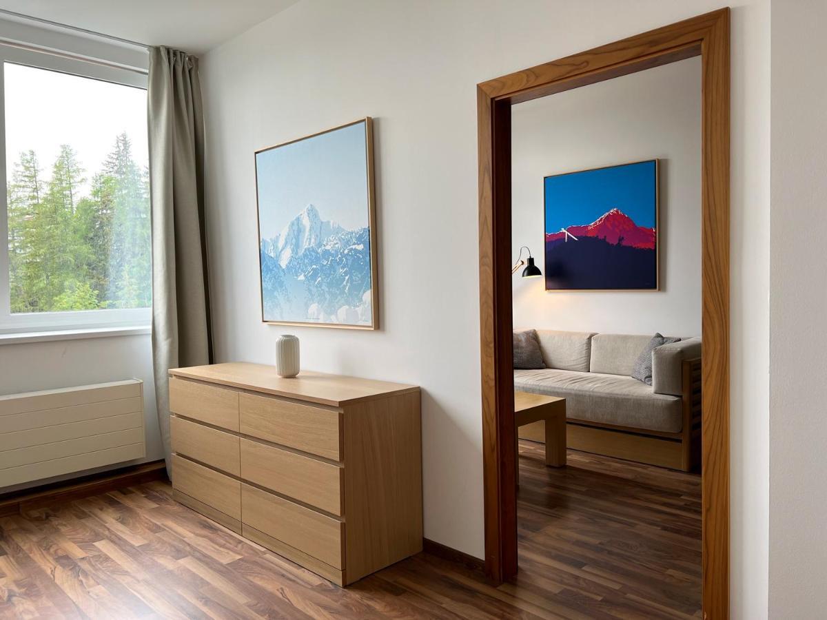 Strbske Pleso Apartman Oliver #40 Zewnętrze zdjęcie