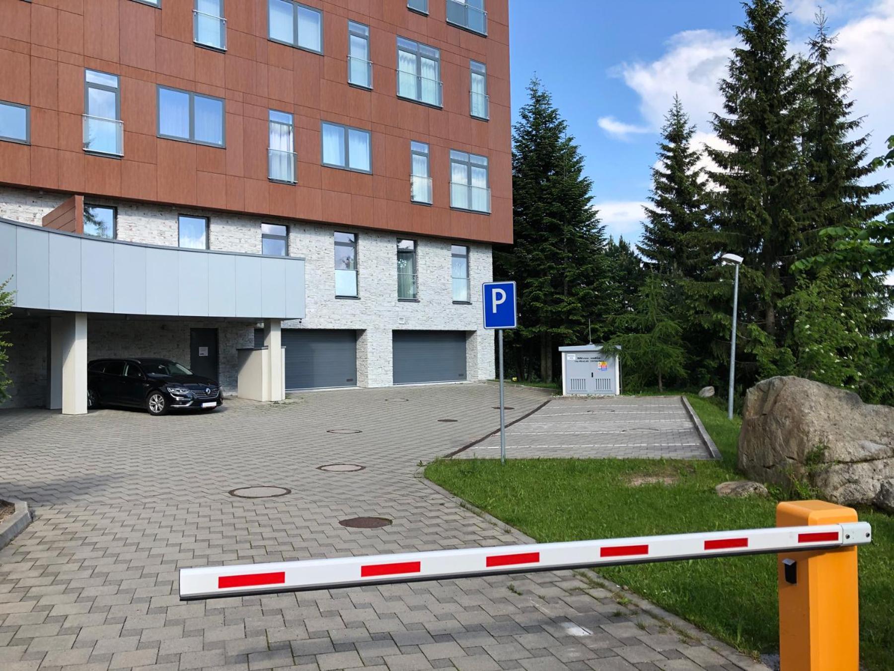 Strbske Pleso Apartman Oliver #40 Zewnętrze zdjęcie